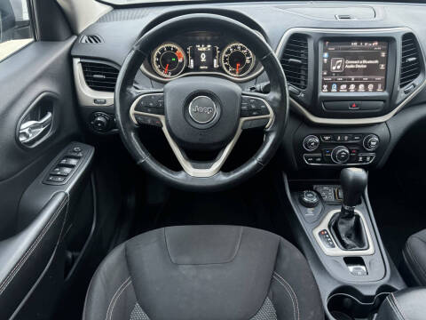 2016 Jeep Cherokee Latitude 75th Anniversary