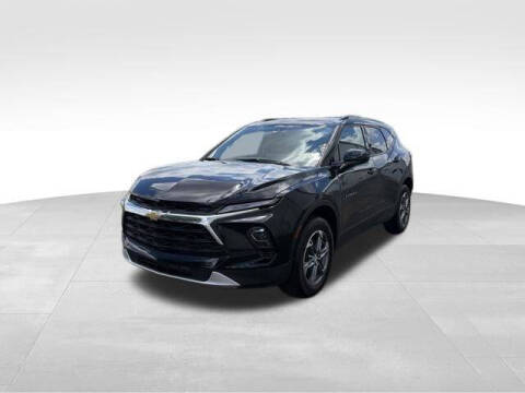2023 Chevrolet Blazer LT
