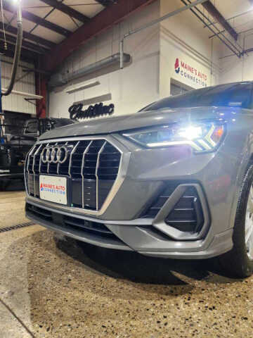 2020 Audi Q3 quattro S line Prem Plus 45 TFSI