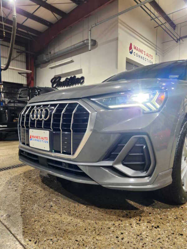2020 Audi Q3 quattro S line Prem Plus 45 TFSI