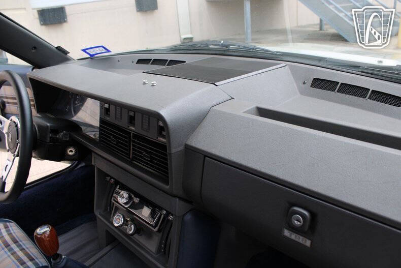 1980 Triumph TR8