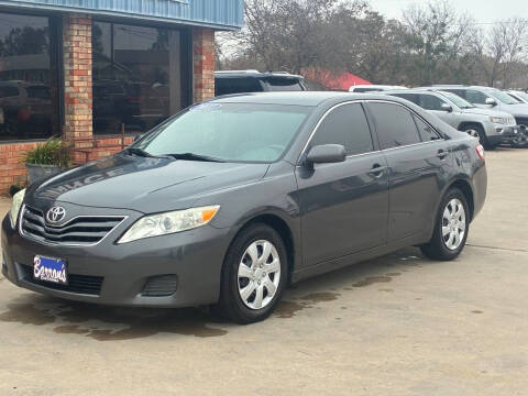 2011 Toyota Camry LE