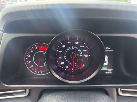 2022 Hyundai Elantra