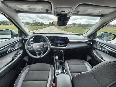 2024 Chevrolet TrailBlazer LT