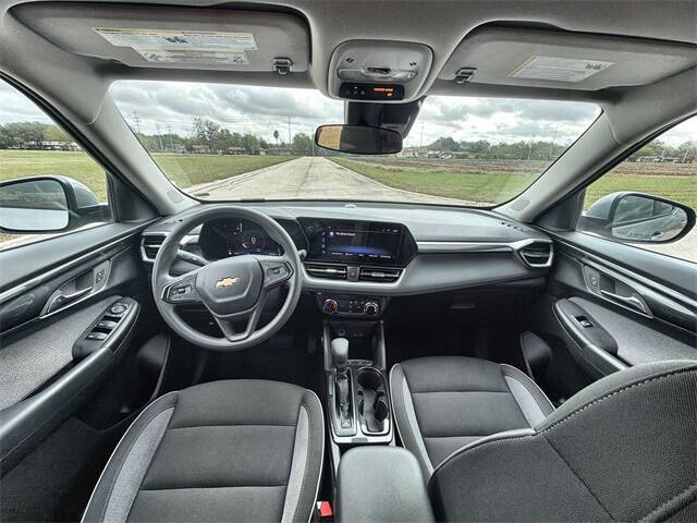 2024 Chevrolet TrailBlazer LT