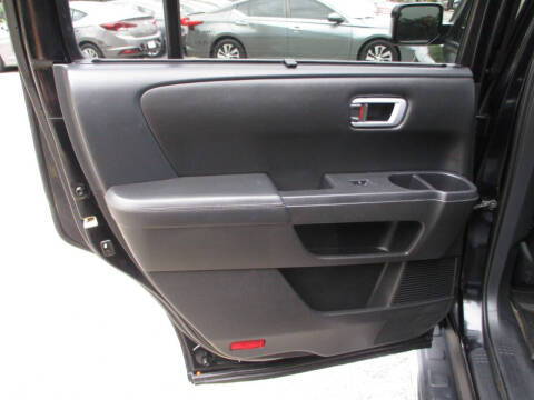 2015 Honda Pilot Touring