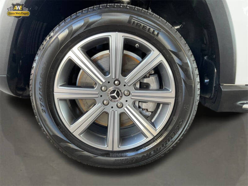 2020 Mercedes-Benz GLS GLS 450