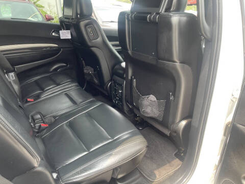2015 Dodge Durango Limited