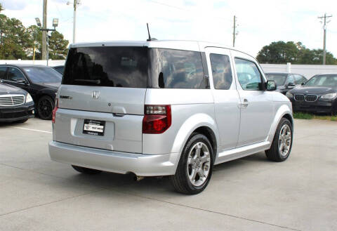 2008 Honda Element SC