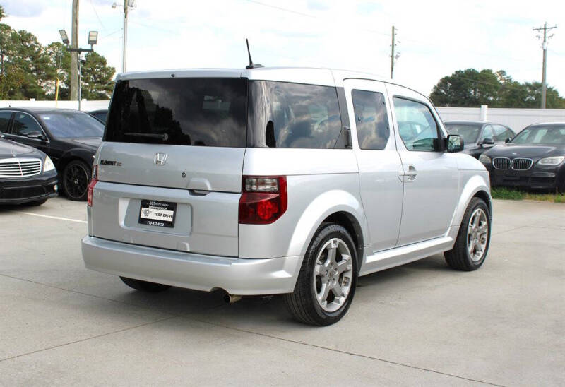 2008 Honda Element SC