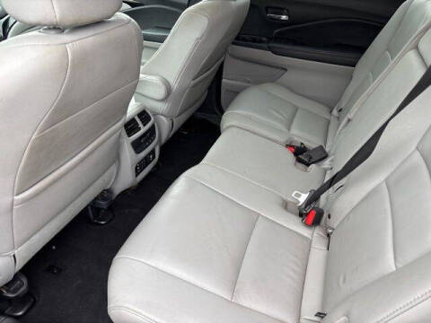 2016 Honda Pilot Touring