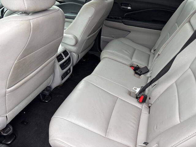 2016 Honda Pilot Touring