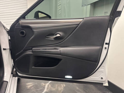 2021 Lexus ES 350 F SPORT