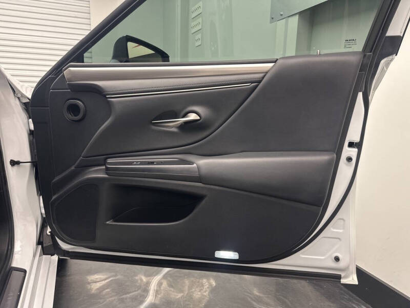 2021 Lexus ES 350 F SPORT