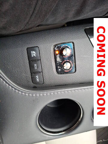 2016 Toyota Avalon Hybrid XLE Premium