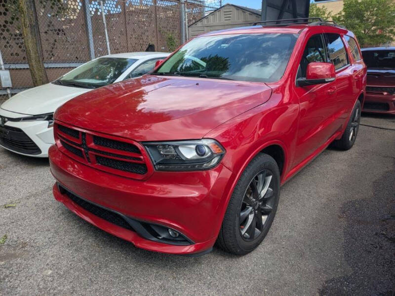 2018 Dodge Durango GT