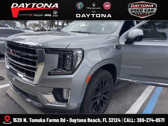 2023 GMC Yukon XL SLT