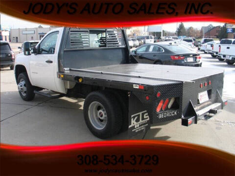 2012 GMC Sierra 3500HD