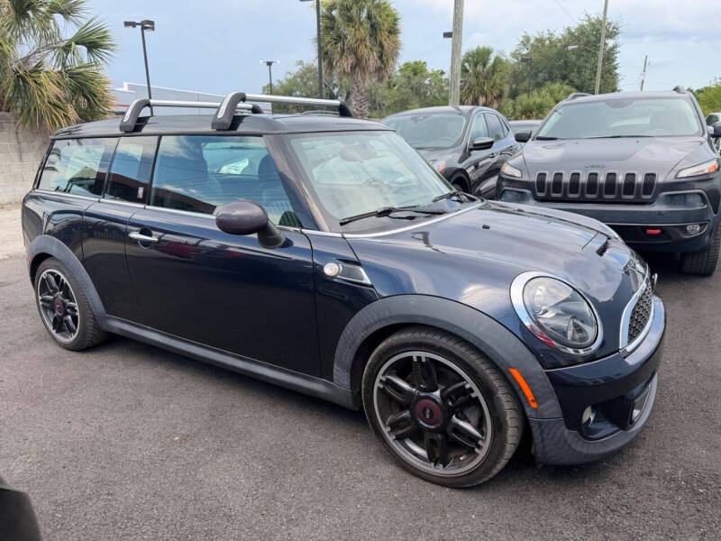 2012 MINI Cooper Clubman S