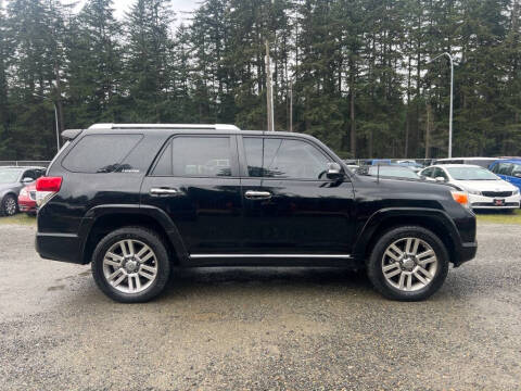 2012 Toyota 4Runner for sale at MC AUTO LLC in Spanaway WA