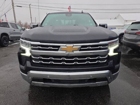 2022 Chevrolet Silverado 1500