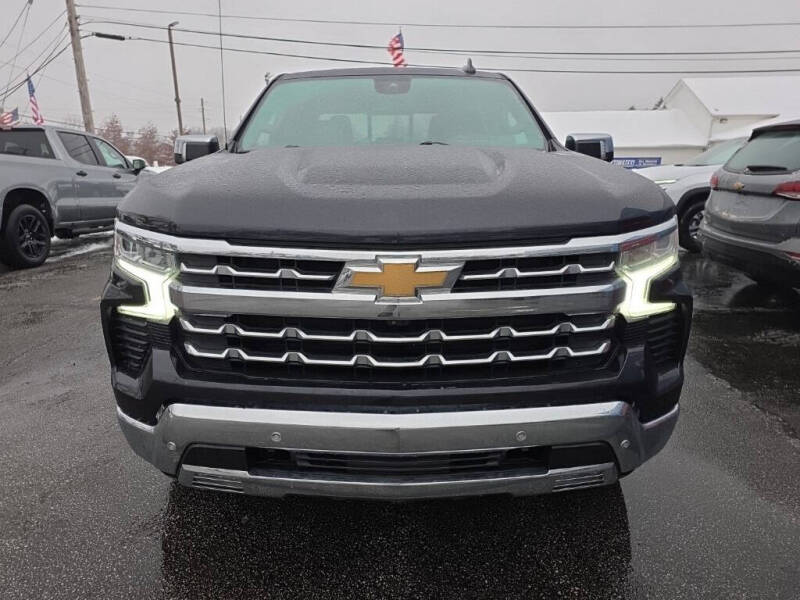 2022 Chevrolet Silverado 1500