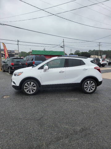 2017 Buick Encore Preferred
