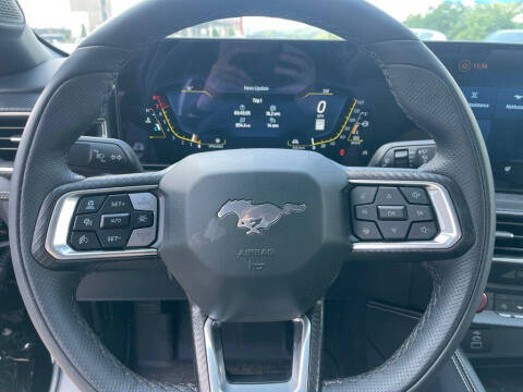 2025 Ford Mustang EcoBoost Premium