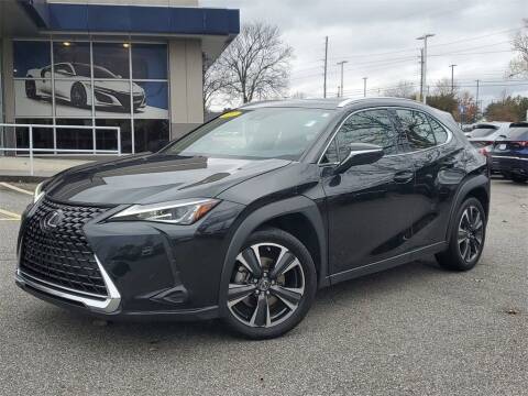 2021 Lexus UX 200 for sale at Southern Auto Solutions - Acura Carland in Marietta GA