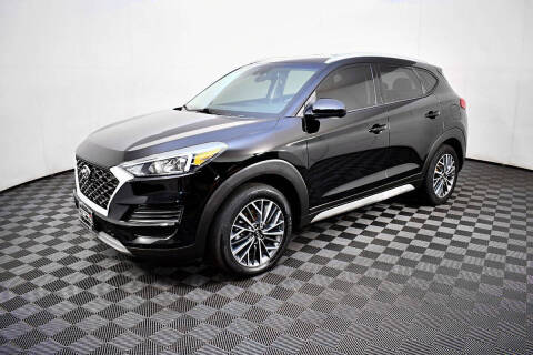 2019 Hyundai Tucson SEL