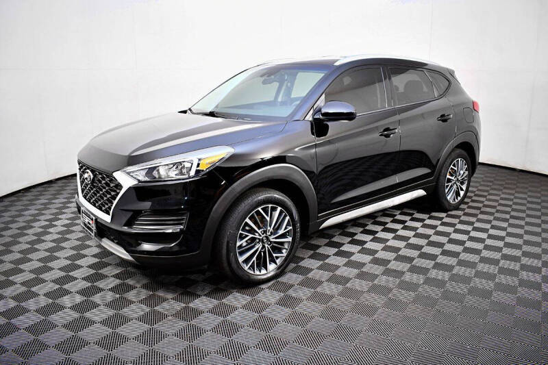 2019 Hyundai Tucson SEL