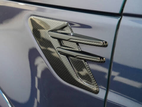 2020 Land Rover Range Rover Sport SVR