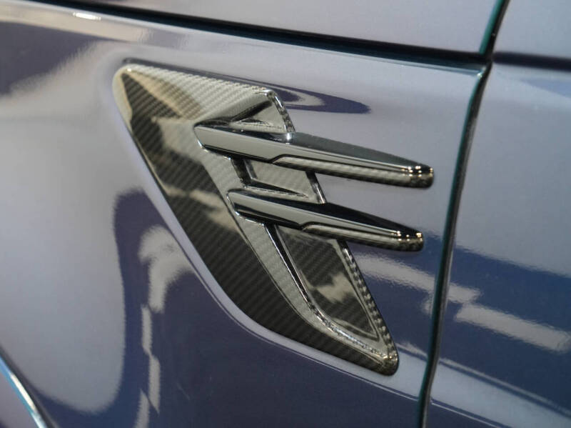 2020 Land Rover Range Rover Sport SVR