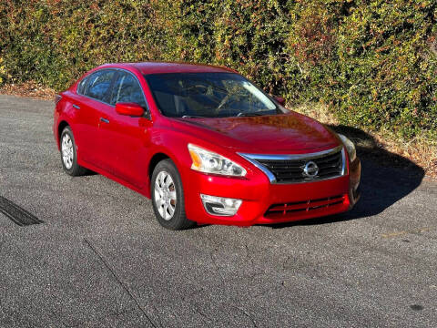 2014 Nissan Altima 2.5 S