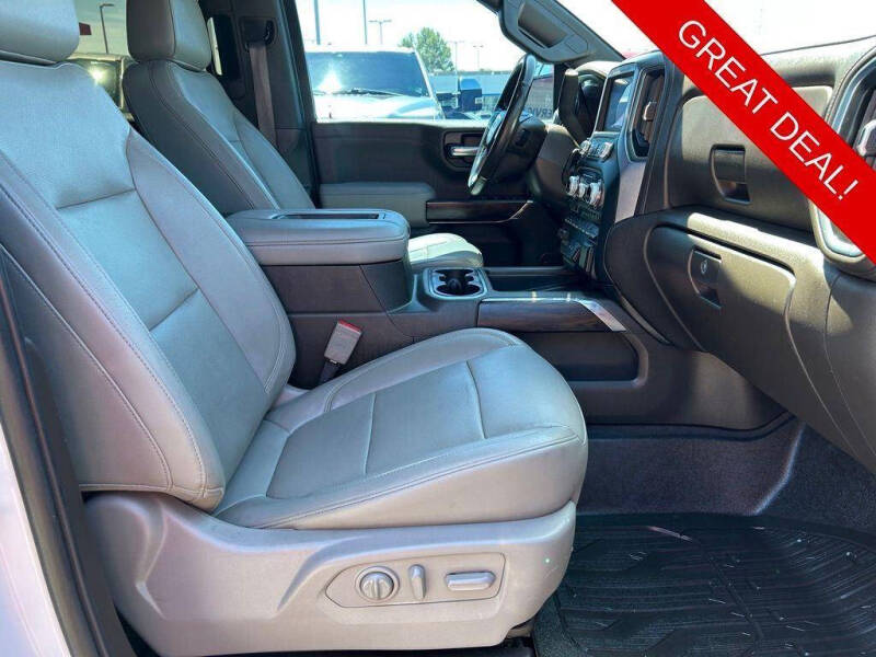 2020 GMC Sierra 1500