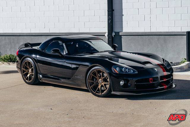 2004 Dodge Viper SRT-10