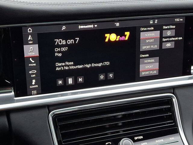 2019 Porsche Panamera 4