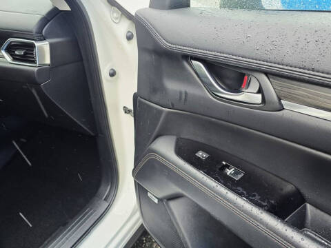 2022 Mazda CX-5 2.5 S Premium