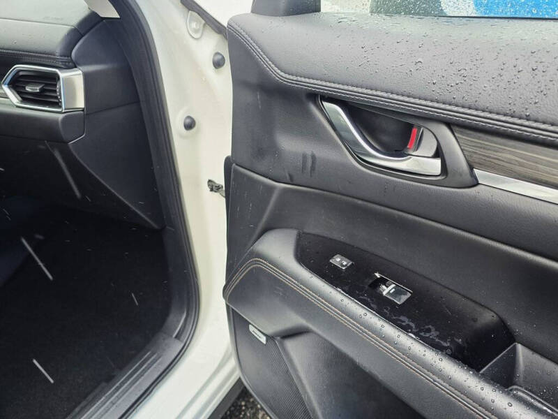 2022 Mazda CX-5 2.5 S Premium