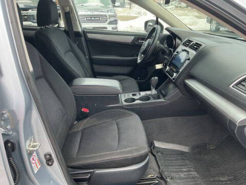 2018 Subaru Outback 2.5i Premium