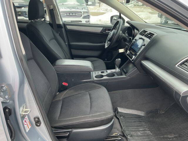 2018 Subaru Outback 2.5i Premium