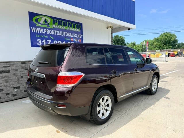 2013 Toyota Highlander