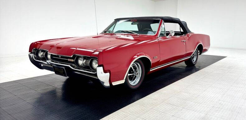 1967 Oldsmobile 442