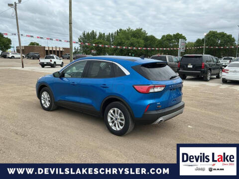2021 Ford Escape SE