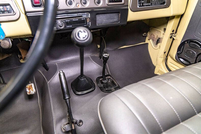 1982 Toyota Land Cruiser