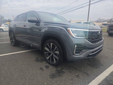 2026 Volkswagen Atlas Cross Sport SEL Premium R-Line 4Motion