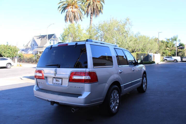 2012 Lincoln Navigator