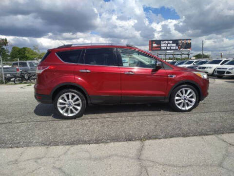 2014 Ford Escape SE