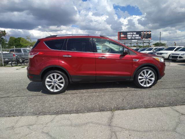 2014 Ford Escape SE
