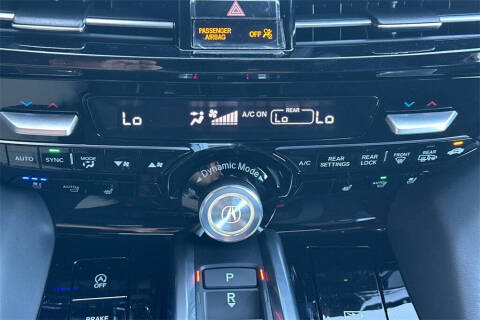 2026 Acura MDX SH-AWD w/A-SPEC